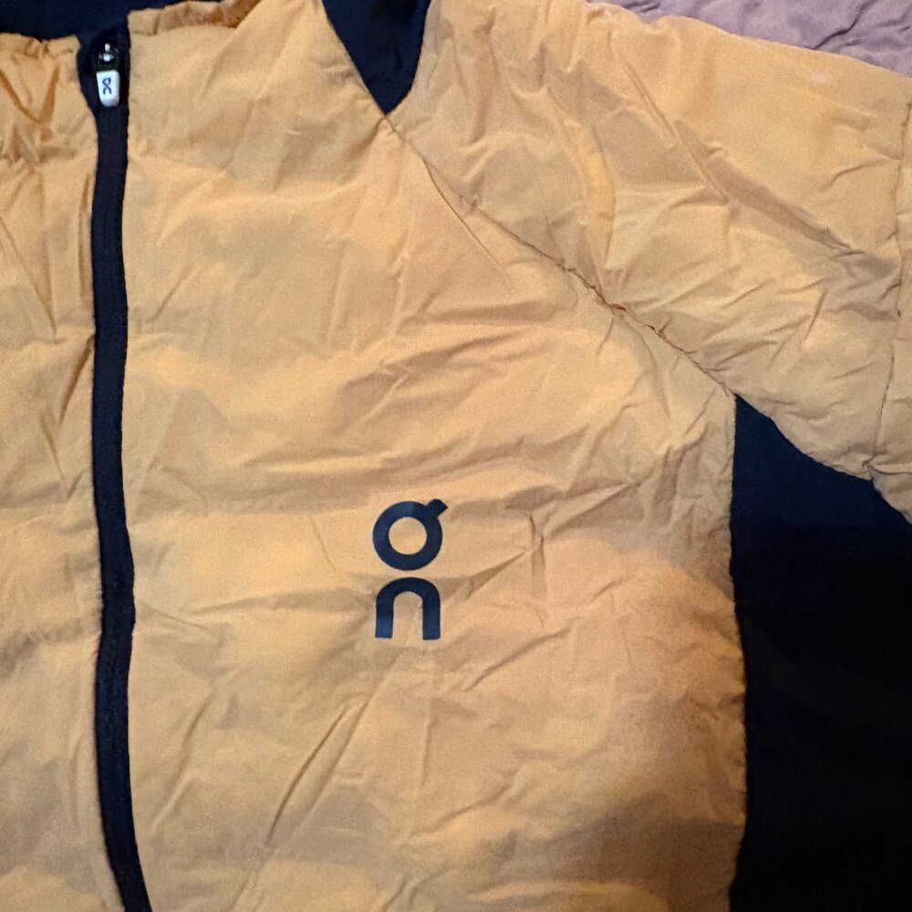 On Cloud Running Performance Climate Jacket - Men… - image 4